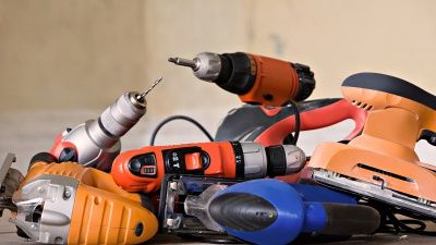 Прокат, аренда инструмента 