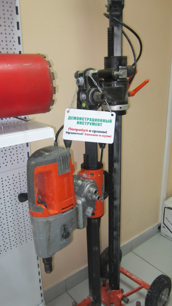 Строительный инструмент и оборудование в аренду